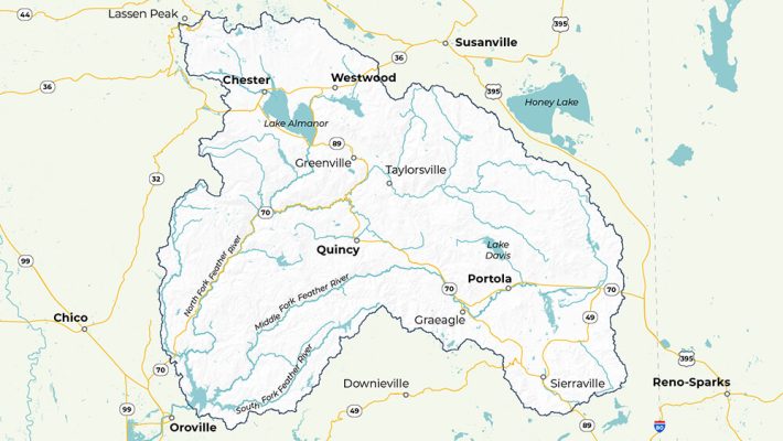 watershed map after a graphic designer cleaned up